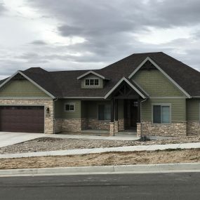 Home Builder Logan UT