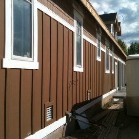 Vinyl Siding Installation & Repair Exterior Services Cache Valley, UT