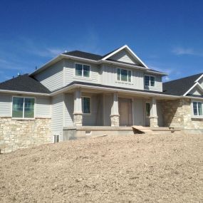 Stone Installation & Repair Exterior Services Cache Valley, UT