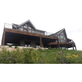 Cabin and Home Exterior Services in Bear Lake, UT