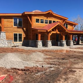 Brick work by ExterPro in Bear Lake, Utah