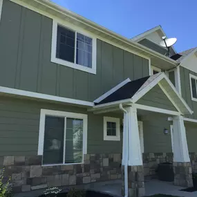 Vinyl Siding Installation & Repair Exterior Services in Hyrum, UT