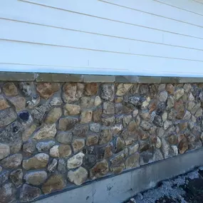 Stone Siding Installation and Repair Logan, UT