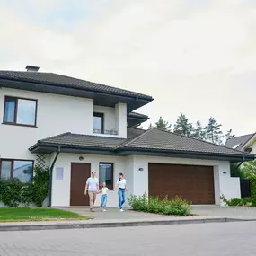 Incredible home after exterior work is finished