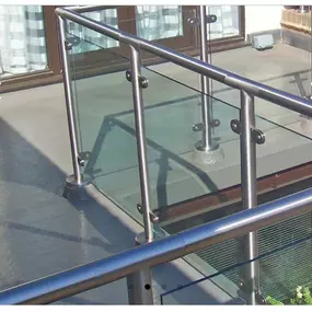 Deck that has been waterproofed with Enviro-West solutions