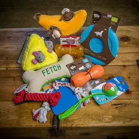 Do you need travel products for your pets? The Fetching Dog will deliver everything from food and supplements to treats, clothing, bedding and travel gear to keep your animals happy and healthy while on the journey.