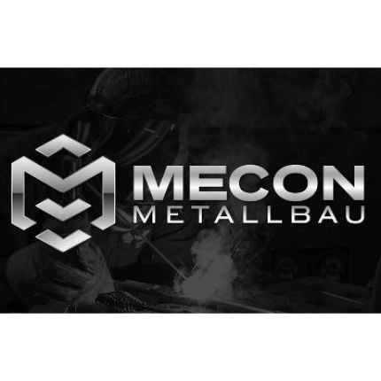 Logo fra MECON Metallbau