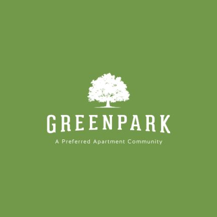 Logótipo de Green Park