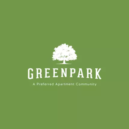 Logotipo de Green Park