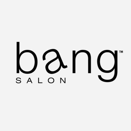 Logotyp från Bang Salon