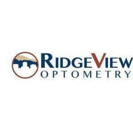 Logo from RidgeView Optometry