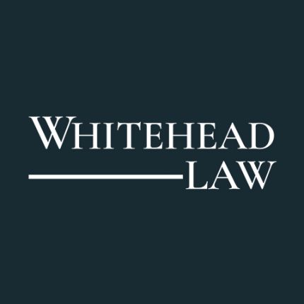 Logotyp från Whitehead Law