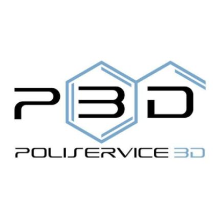 Logotipo de Poliservice 3d