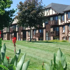 Old Monterey Apartments Building