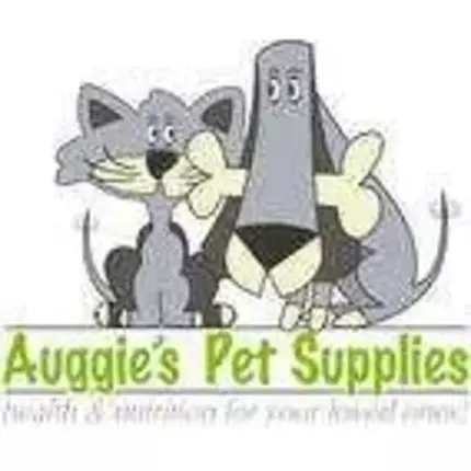 Logótipo de Auggie's Pet Supplies & Spa