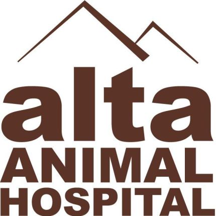 Logotyp från Alta Animal Hospital