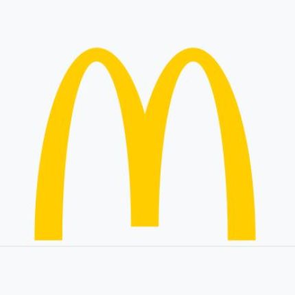Logo da McDonalds Maddaloni