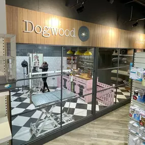 Pets Corner Addlestone Interior