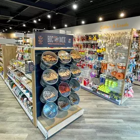 Pets Corner Addlestone Interior