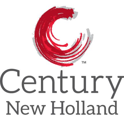 Logo da Century New Holland