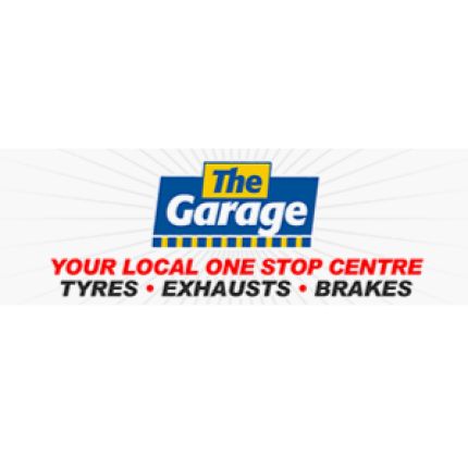 Logo from The Garage