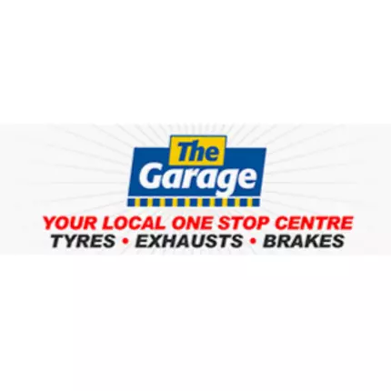 Logo van The Garage