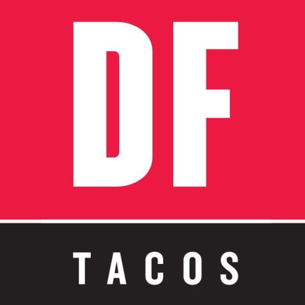 Logotyp från DF Tacos - TCR