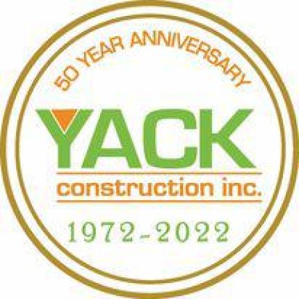 Logo van Yack Construction Inc