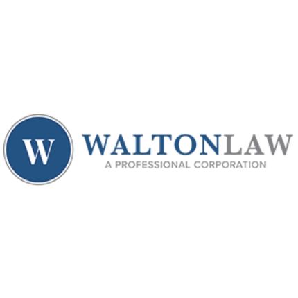 Logo fra Walton Law, A.P.C.
