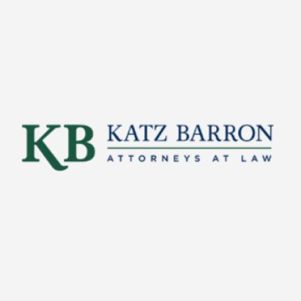 Logotyp från Katz Barron