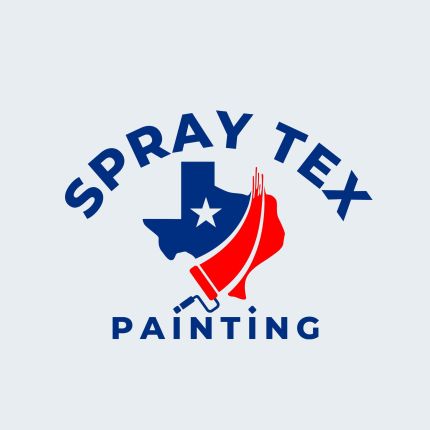 Logótipo de Spray Tex Painting