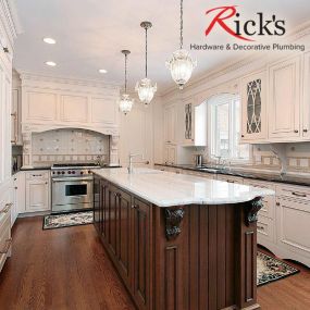 Bild von Rick's Hardware & Decorative Plumbing