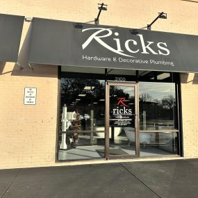 Bild von Rick's Hardware & Decorative Plumbing