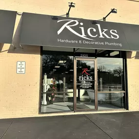 Bild von Rick's Hardware & Decorative Plumbing