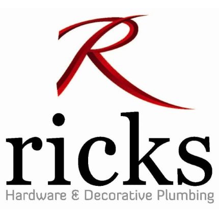 Logo van Rick's Hardware & Decorative Plumbing