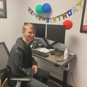 Happy Birthday Matt!