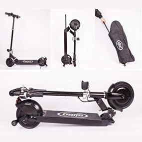 GLION DOLLY- THE LEAST EXPENSIVE “WITH THE MOST” LIGHT WEIGHT SCOOTER ON THE MARKET TODAY