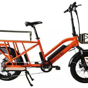 EUNORAU G-30 CARGO E-BIKE