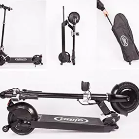 GLION DOLLY- THE LEAST EXPENSIVE “WITH THE MOST” LIGHT WEIGHT SCOOTER ON THE MARKET TODAY