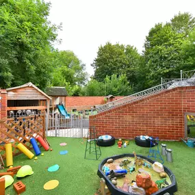 Bild von Bright Horizons Winchester Day Nursery and Preschool