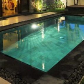 Our inground swimming pool options are endless