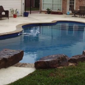 Willis TX Pool Builder and surrounding areas