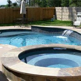 When talking to your Precision pool designer, ask about the hidden benefits of certain water features. A waterfall, for example, keeps the pool water from becoming stagnant. And an attached spa often shares the same pump, reducing the required maintenance. It pays to know!