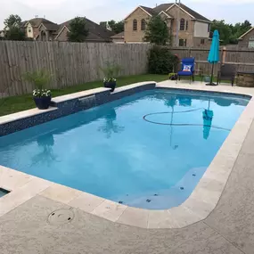 Premier Texas Pool Builder