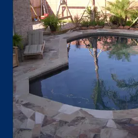 Custom Small Inground Pools for Small Backyards. Learn more: https://www.precisionswimmingpools.com/custom-small-inground-pools-for-small-yards/