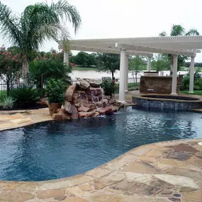 Your pool was built a few years ago. Are you ready to renovate it to make it even better? Take your pick from our wide variety of renovation & remodeling services to best complement your pool, from outdoor kitchen areas to firepits to pergolas.