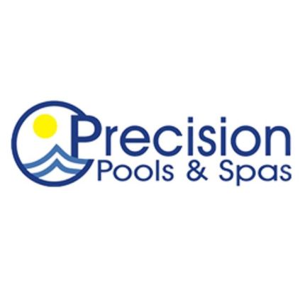 Logo de Precision Pools & Spas