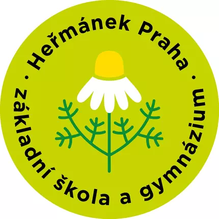 Logo de Gymnázium Heřmánek (čtyřleté)