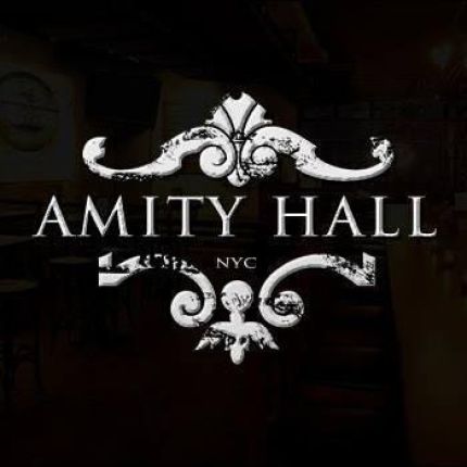 Logo da Amity Hall Uptown