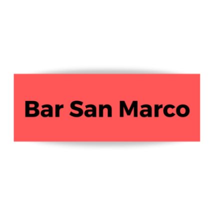 Logo fra Bar San Marco